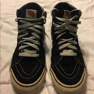 Vans Sk8-Hi’s